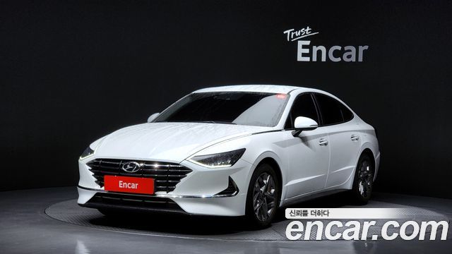 Hyundai Sonata DN8 2.0 Premium - фото 0