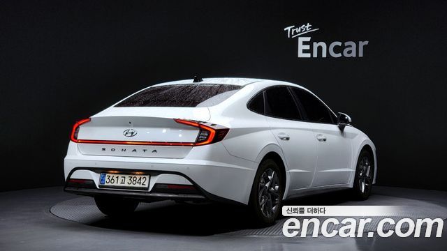 Hyundai Sonata DN8 2.0 Premium - фото 1