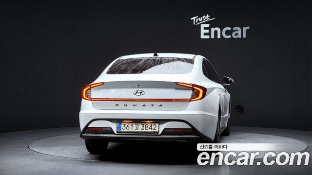 Hyundai Sonata DN8 2.0 Premium - фото 3