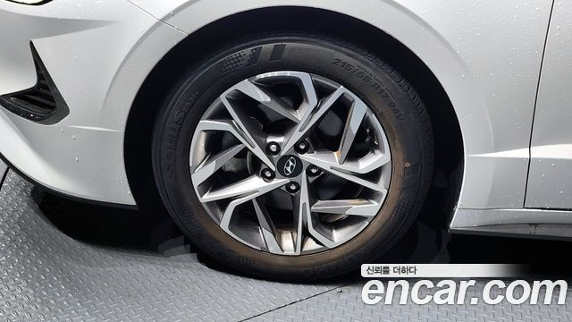 Hyundai Sonata DN8 2.0 Premium - фото 4