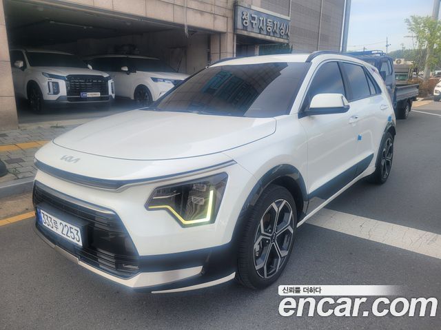 Kia Niro Совершенно новый Prestige - фото 1