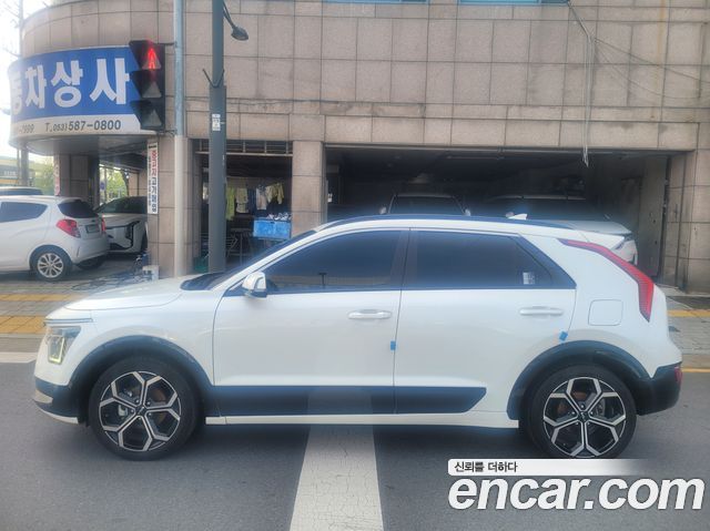Kia Niro Совершенно новый Prestige - фото 2