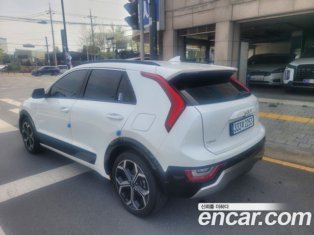 Kia Niro Совершенно новый Prestige - фото 3