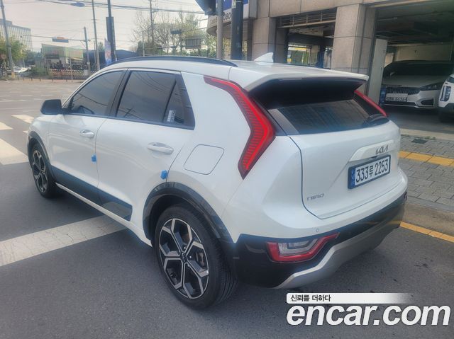 Kia Niro Совершенно новый Prestige - фото 4