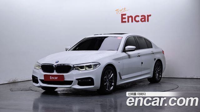 BMW 5-Series G30 530i M Sport Package Plus - фото 0