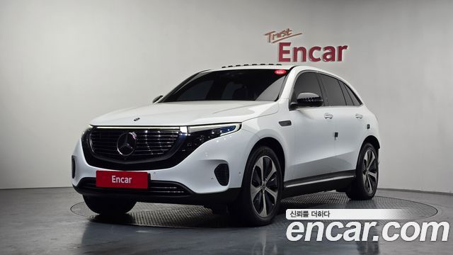 Mercedes-Benz EQC N293 EQC400 4MATIC - фото 0