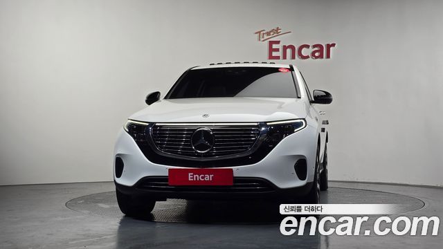 Mercedes-Benz EQC N293 EQC400 4MATIC - фото 2
