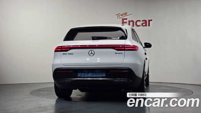 Mercedes-Benz EQC N293 EQC400 4MATIC - фото 3
