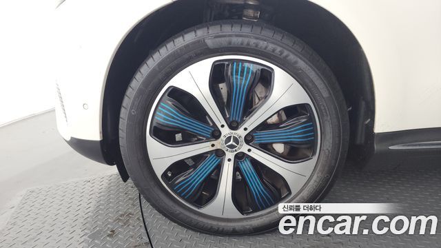 Mercedes-Benz EQC N293 EQC400 4MATIC - фото 4