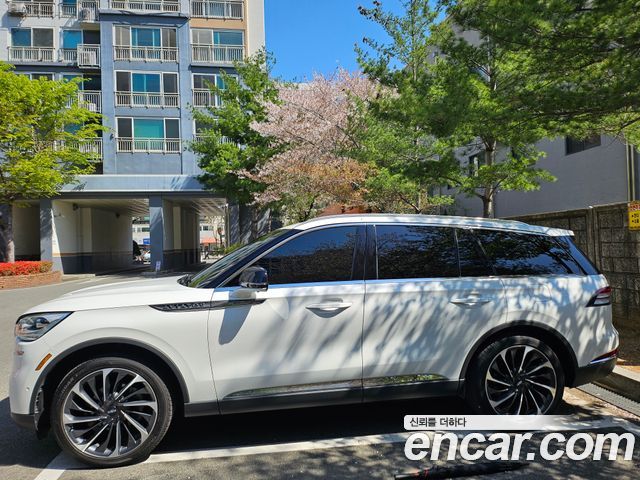Lincoln Aviator 2-го поколения 3.0 Reserve AWD - фото 0