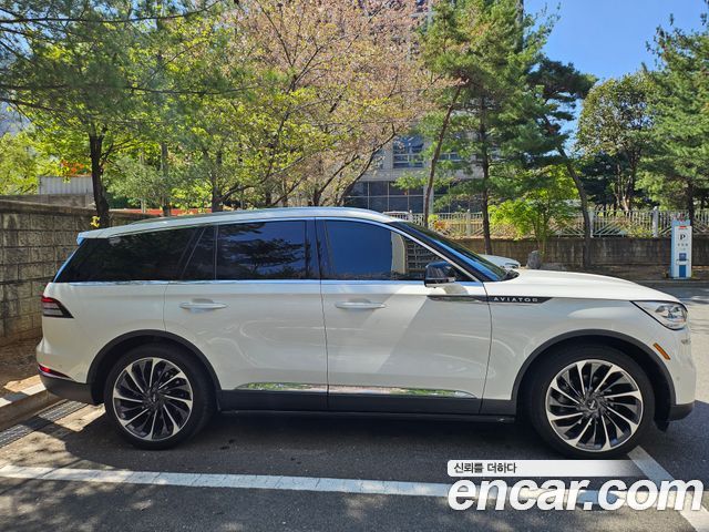 Lincoln Aviator 2-го поколения 3.0 Reserve AWD - фото 1