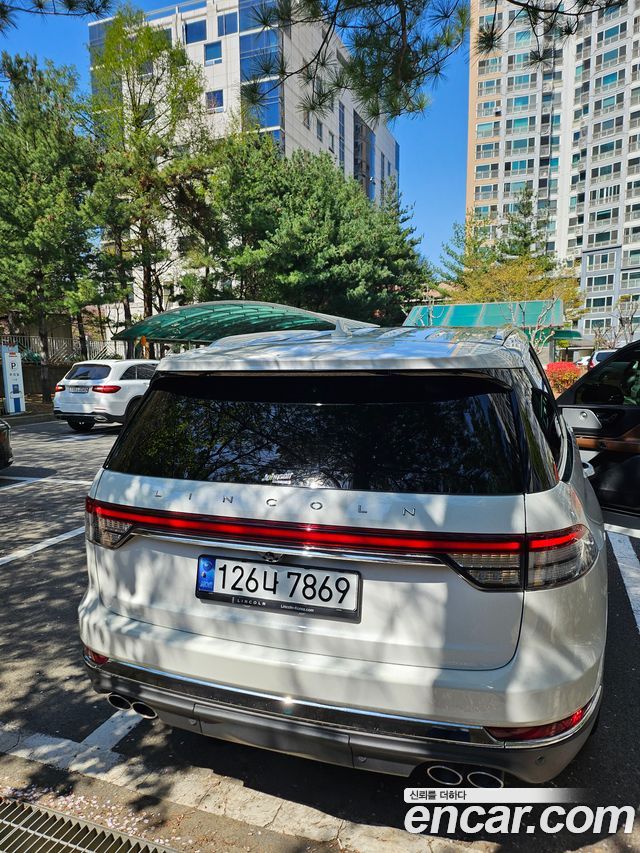 Lincoln Aviator 2-го поколения 3.0 Reserve AWD - фото 3