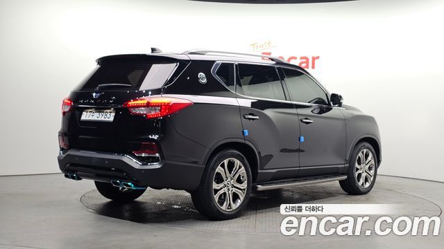 SsangYong Rexton G4 Diesel 2.2 4WD Eurasia Edition - фото 1