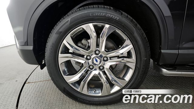 SsangYong Rexton G4 Diesel 2.2 4WD Eurasia Edition - фото 4