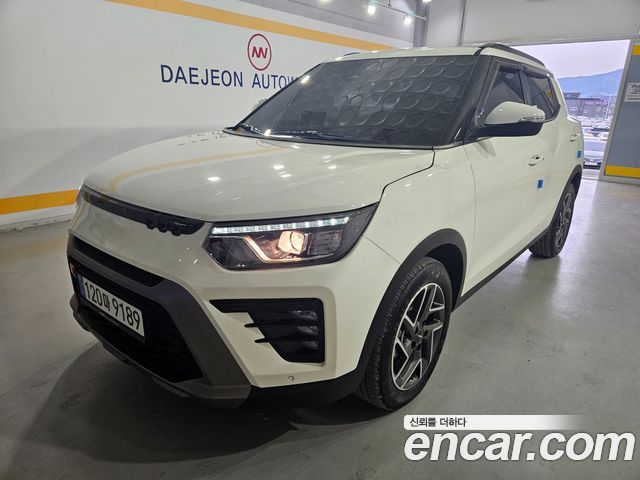 SsangYong Tivoli Новый 1.6 2WD V3 - фото 0