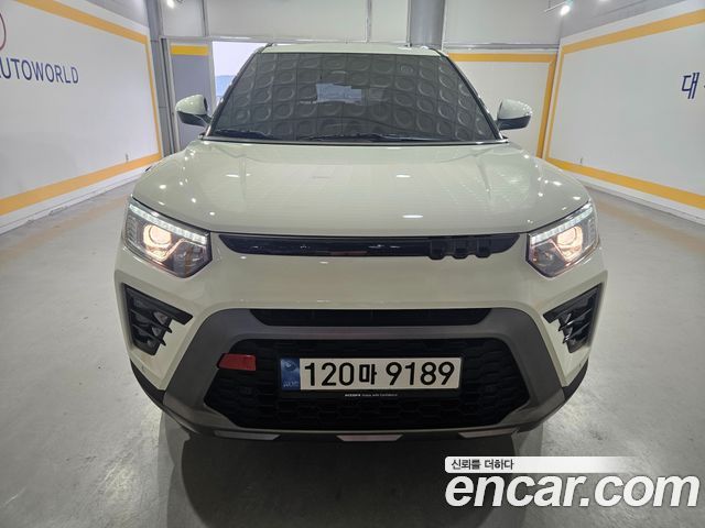 SsangYong Tivoli Новый 1.6 2WD V3 - фото 1