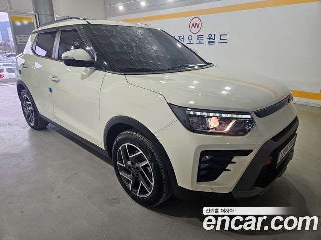 SsangYong Tivoli Новый 1.6 2WD V3 - фото 2