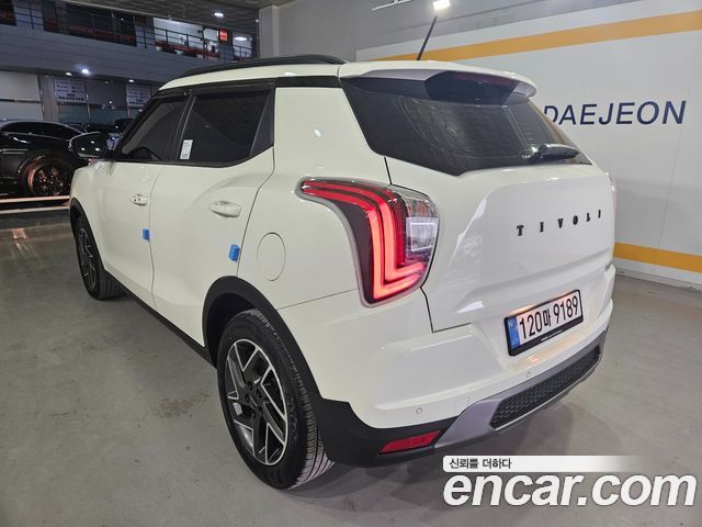 SsangYong Tivoli Новый 1.6 2WD V3 - фото 3