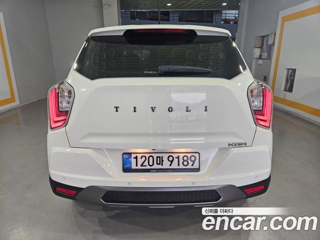 SsangYong Tivoli Новый 1.6 2WD V3 - фото 4