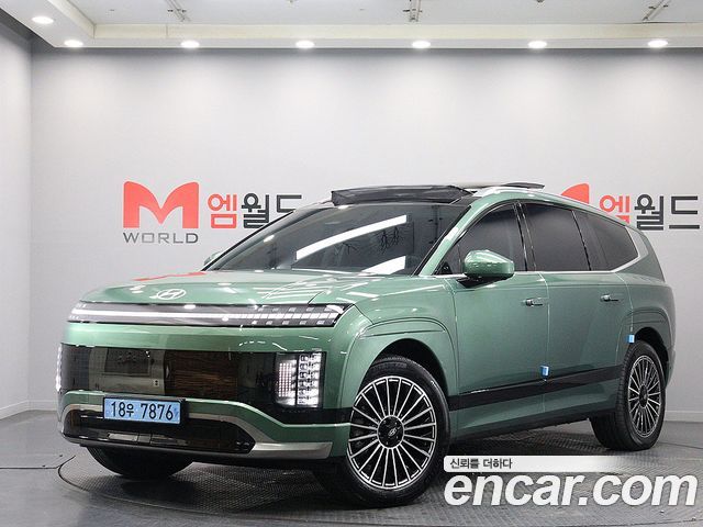 Hyundai Ioniq9 Performance Type AWD 7-Seater Calligraphy - фото 0