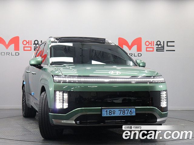 Hyundai Ioniq9 Performance Type AWD 7-Seater Calligraphy - фото 1