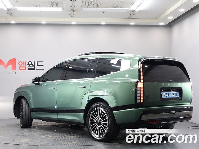 Hyundai Ioniq9 Performance Type AWD 7-Seater Calligraphy - фото 2
