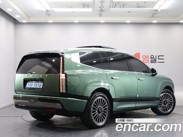 Hyundai Ioniq9 Performance Type AWD 7-Seater Calligraphy - фото 3