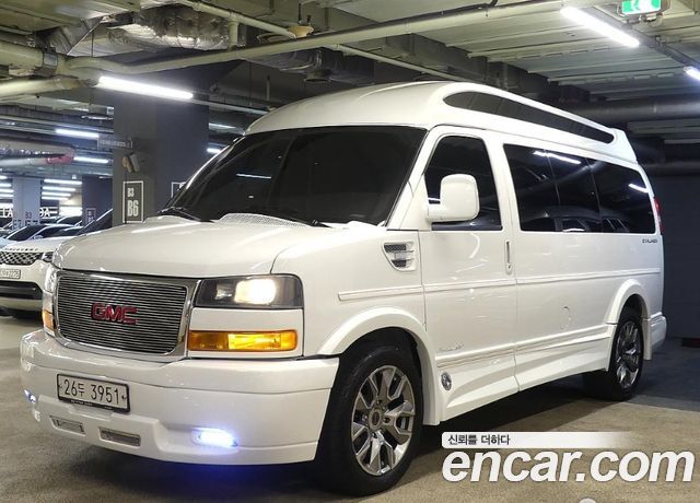 GMC Savana 6.0 - фото 1