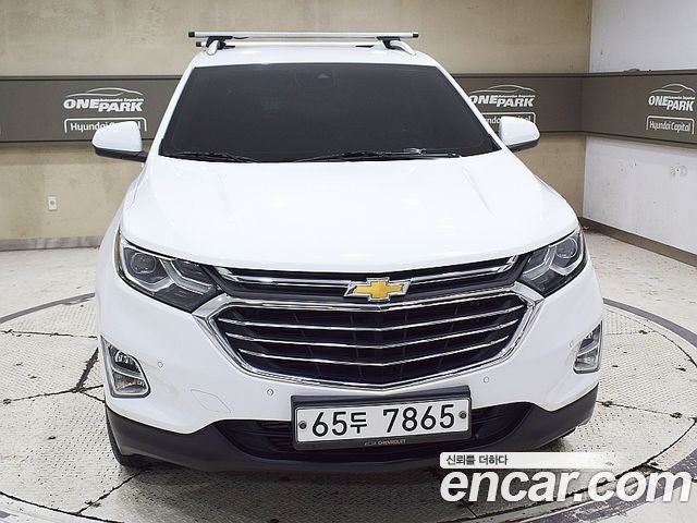 Chevrolet (GM Daewoo) Equinox 2WD Premier - фото 2