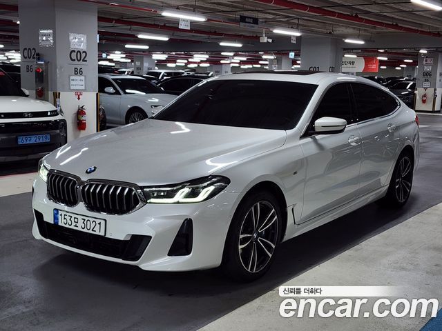 BMW Gran Turismo G32 620d xDrive M Sport - фото 0