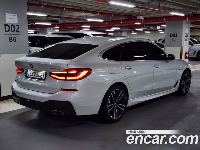 BMW Gran Turismo G32 620d xDrive M Sport - фото 1
