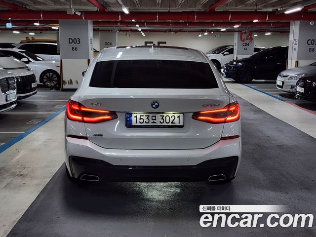 BMW Gran Turismo G32 620d xDrive M Sport - фото 3