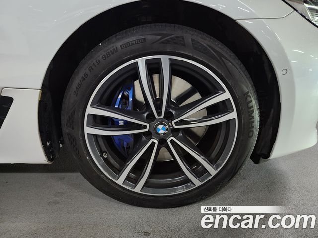 BMW Gran Turismo G32 620d xDrive M Sport - фото 4