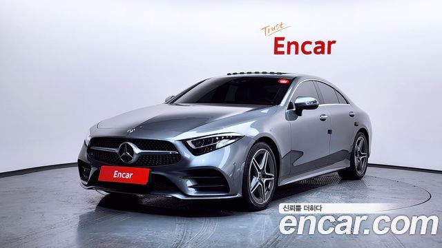 Mercedes-Benz CLS-Class C257 CLS300d AMG Line - фото 0