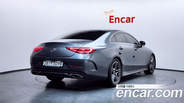Mercedes-Benz CLS-Class C257 CLS300d AMG Line - фото 1