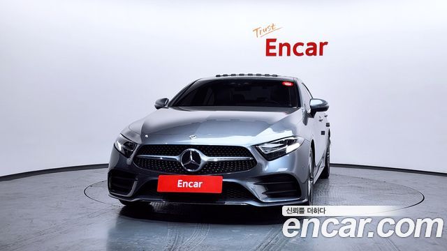 Mercedes-Benz CLS-Class C257 CLS300d AMG Line - фото 2