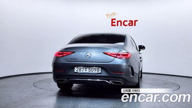 Mercedes-Benz CLS-Class C257 CLS300d AMG Line - фото 3