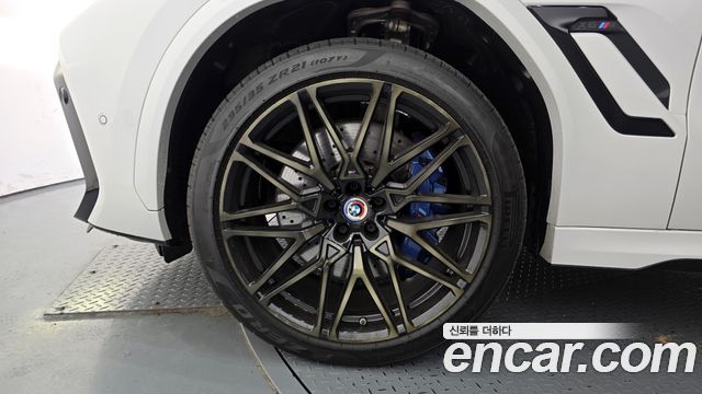BMW X6M G06 4.4 Competition - фото 4