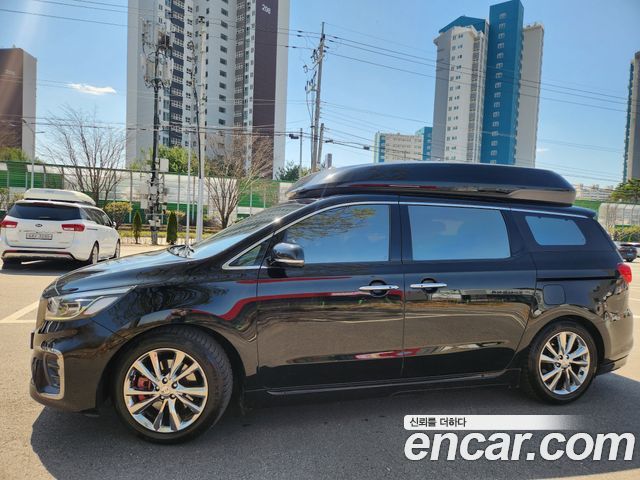 Kia Carnival Новый 9-Seater Hi-Limousine Prestige Hiroof - фото 2