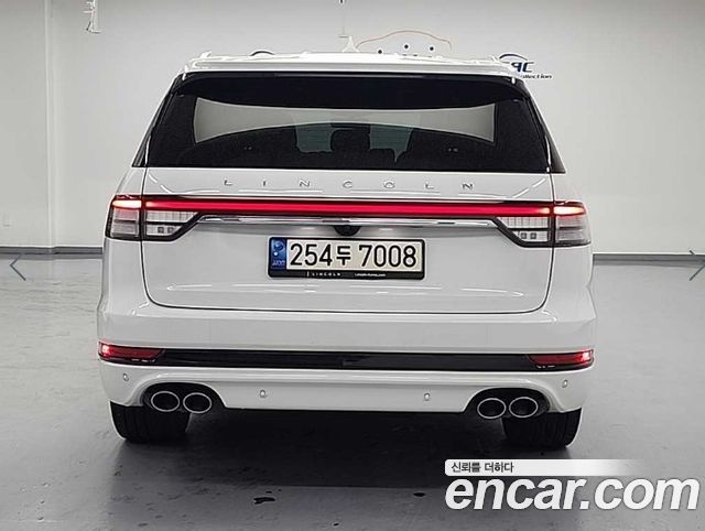 Lincoln Aviator 2-го поколения 3.0 PHEV GT AWD - фото 2