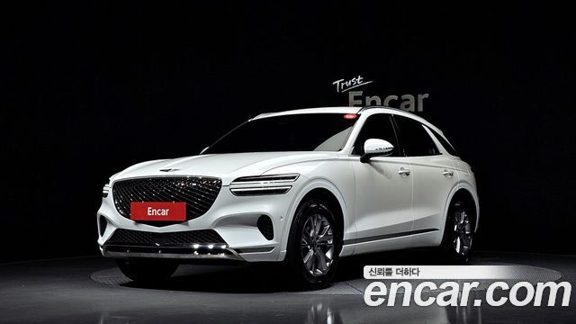 Genesis GV70 2.5T Gasoline AWD - фото 0