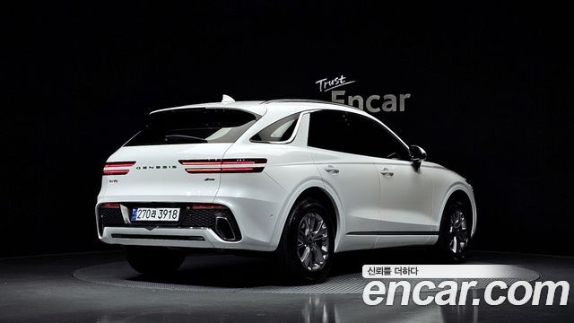 Genesis GV70 2.5T Gasoline AWD - фото 1