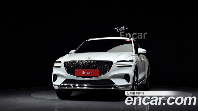 Genesis GV70 2.5T Gasoline AWD - фото 2