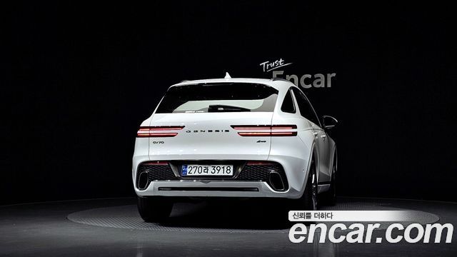 Genesis GV70 2.5T Gasoline AWD - фото 3