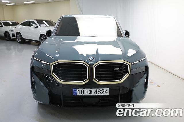 BMW XM G09 4.4 - фото 0