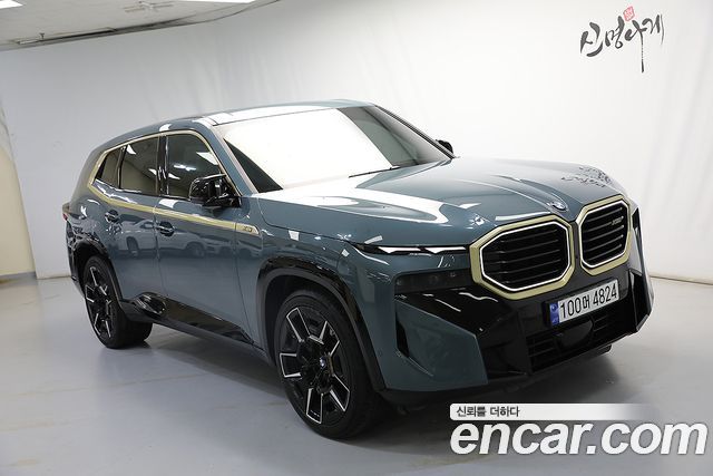 BMW XM G09 4.4 - фото 1