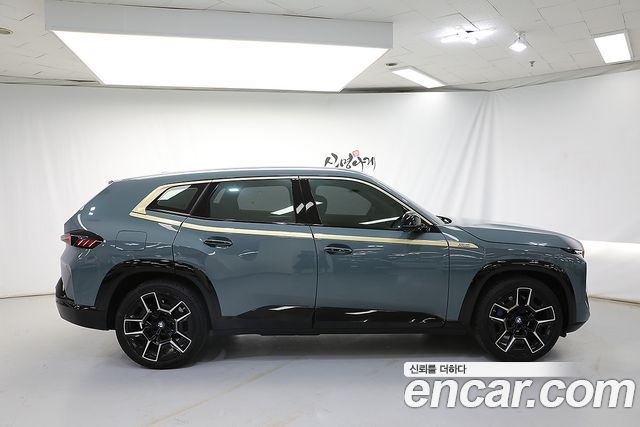 BMW XM G09 4.4 - фото 3