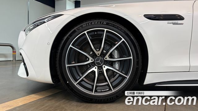 Mercedes-Benz SL-Class R232 AMG SL43 - фото 4