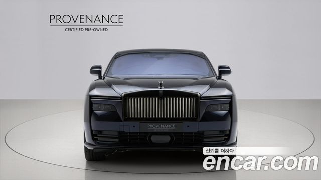 Rolls-Royce Spectre Coupe Black Badge - фото 1
