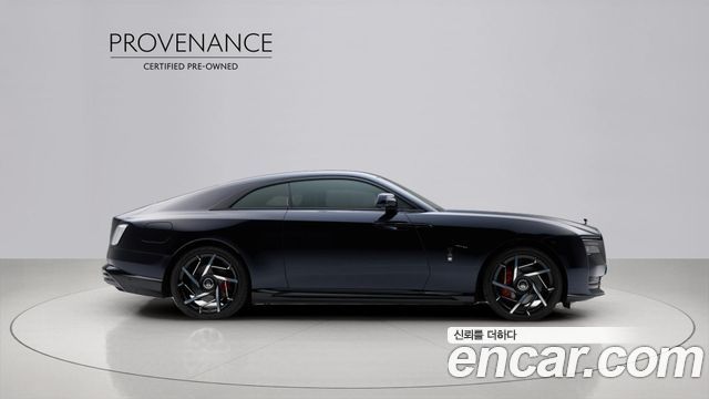 Rolls-Royce Spectre Coupe Black Badge - фото 3